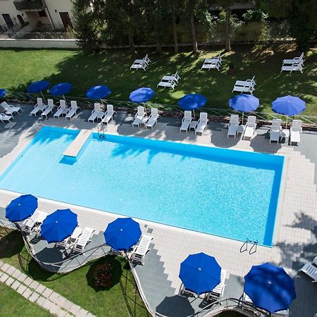 Grand Hotel Del Parco Pescasseroli Exterior photo