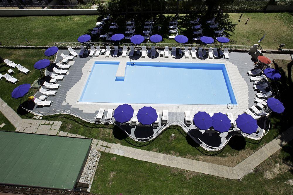 Grand Hotel Del Parco Pescasseroli Exterior photo