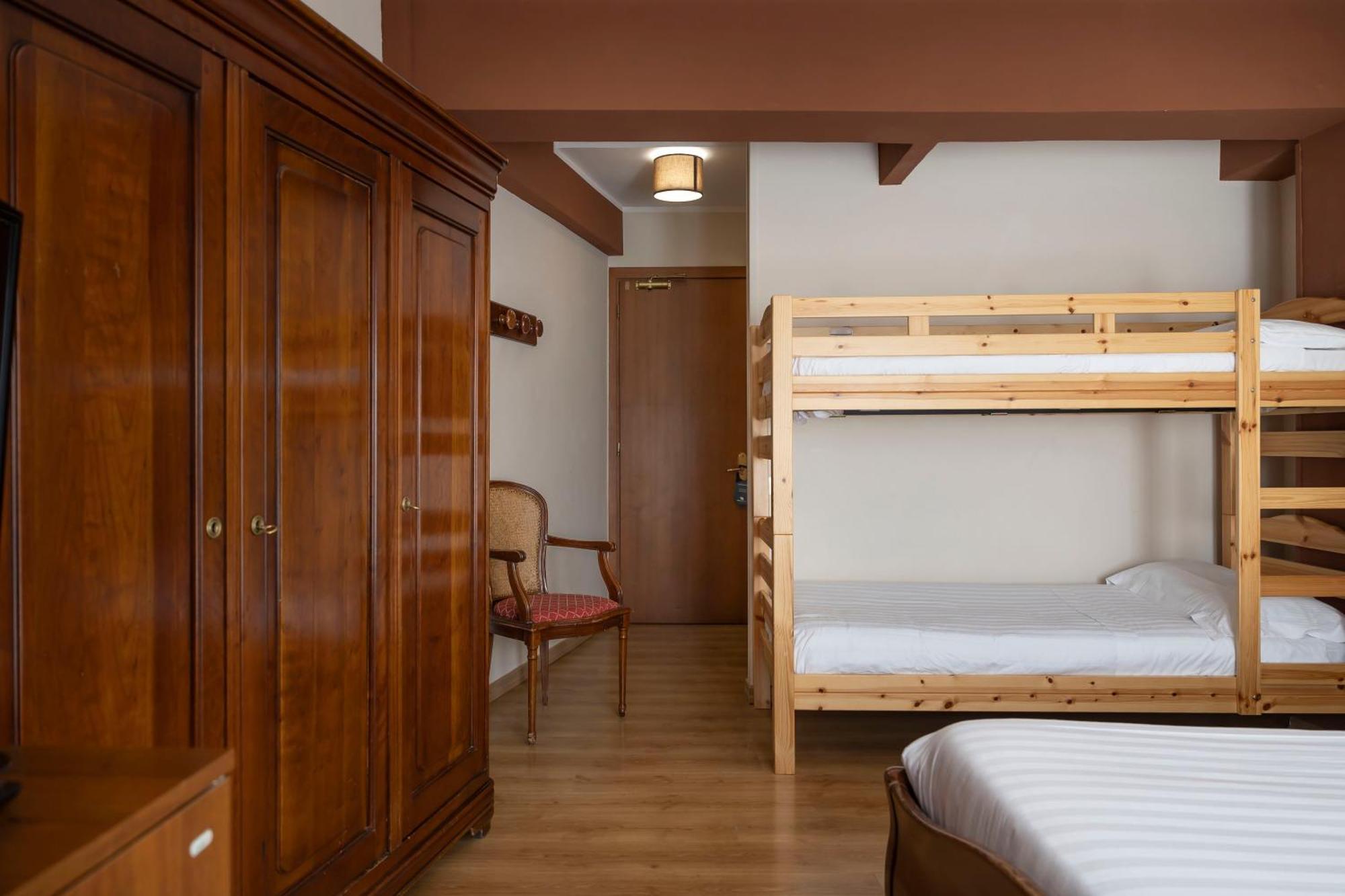 Grand Hotel Del Parco Pescasseroli Room photo