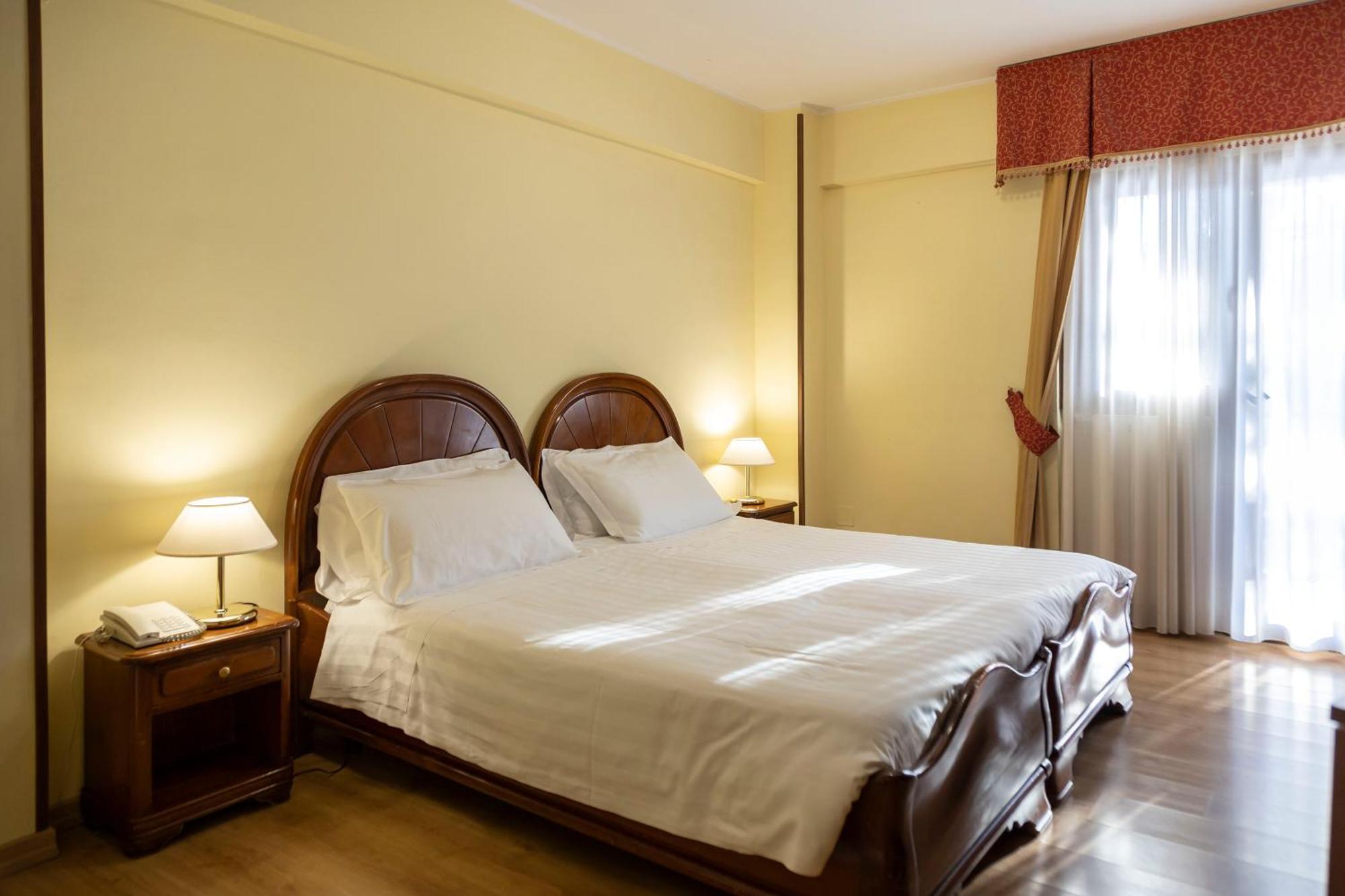 Grand Hotel Del Parco Pescasseroli Room photo