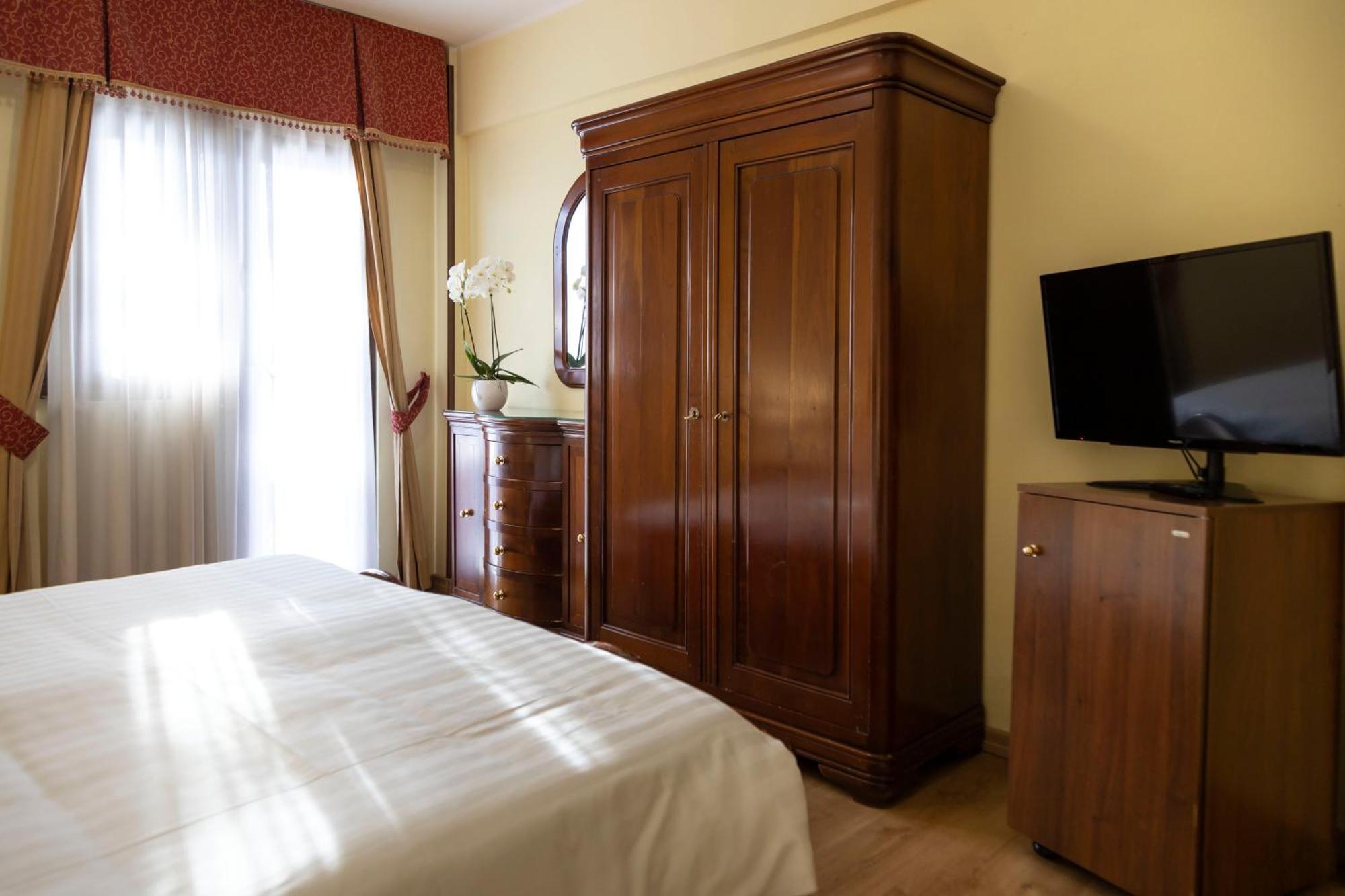 Grand Hotel Del Parco Pescasseroli Room photo