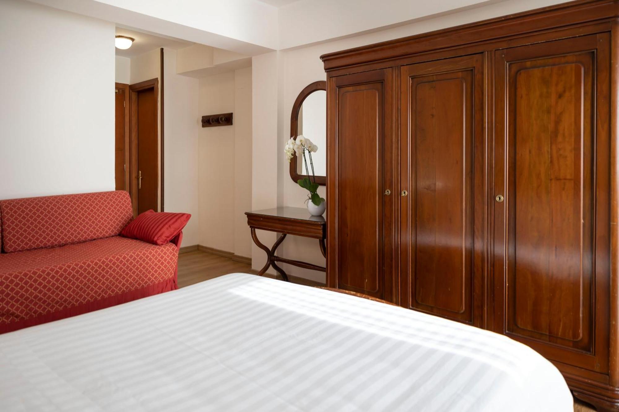 Grand Hotel Del Parco Pescasseroli Room photo