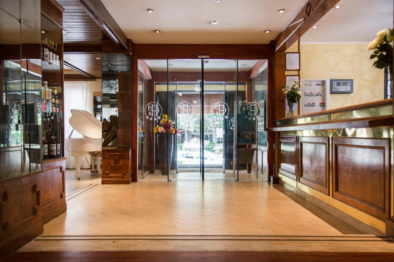 Grand Hotel Del Parco Pescasseroli Exterior photo